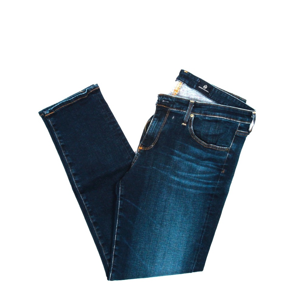 AG The Stevie Ankle Slim Straight Sz 31R
